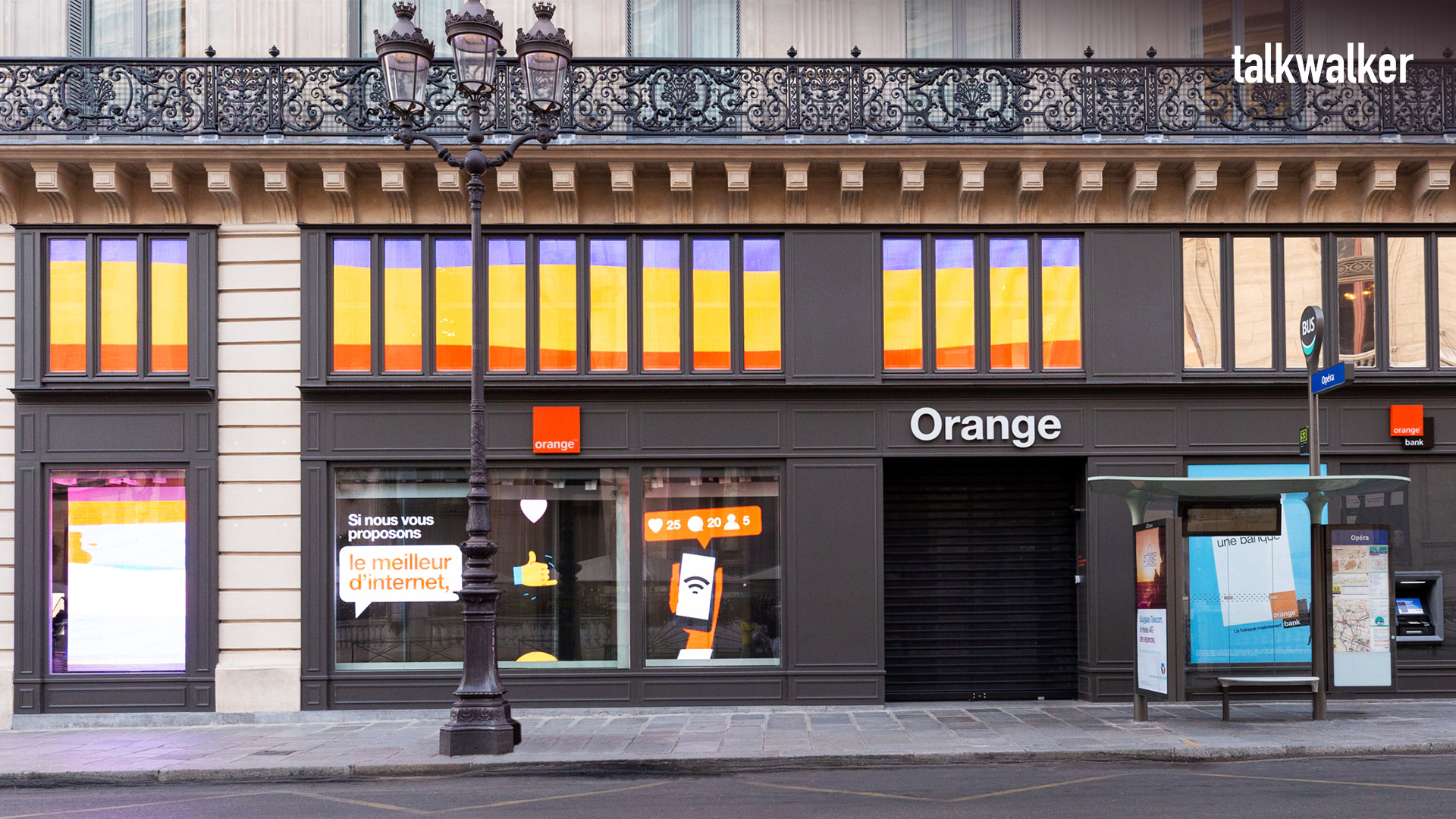 Orange : au plus proche du client grâce au social listening