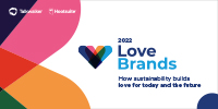 Brand Love 2022 Report cover image