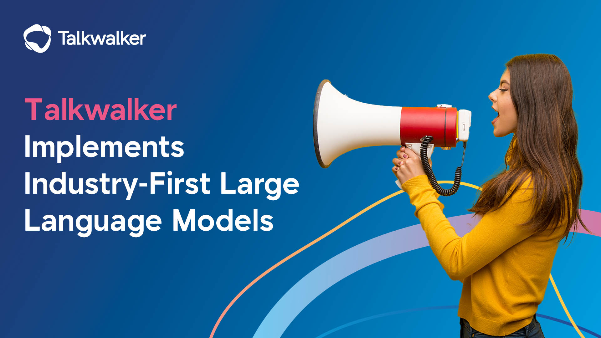 Talkwalker Implements Industry-First Large Language Models