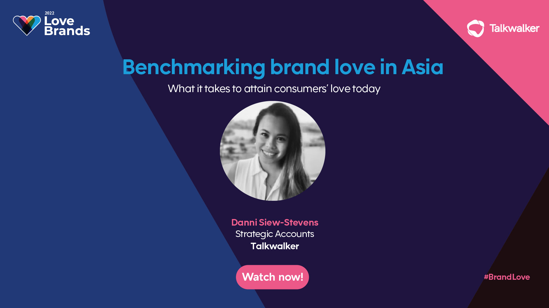 Benchmarking brand love in Asia