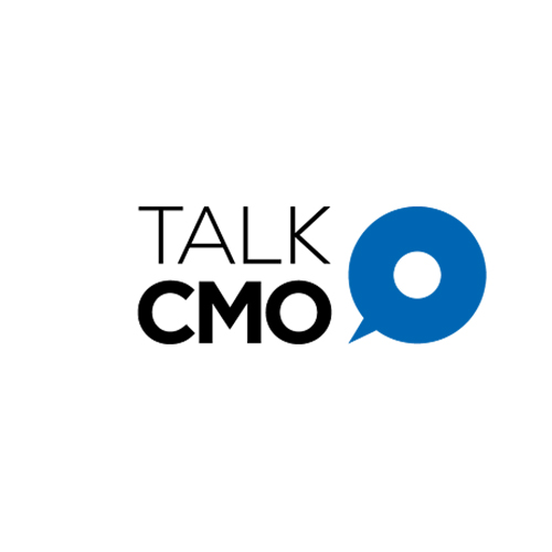 TalkCMO logo
