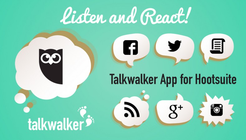 Talkwalker boosts its engagement capabilities with updated Hootsuite integration