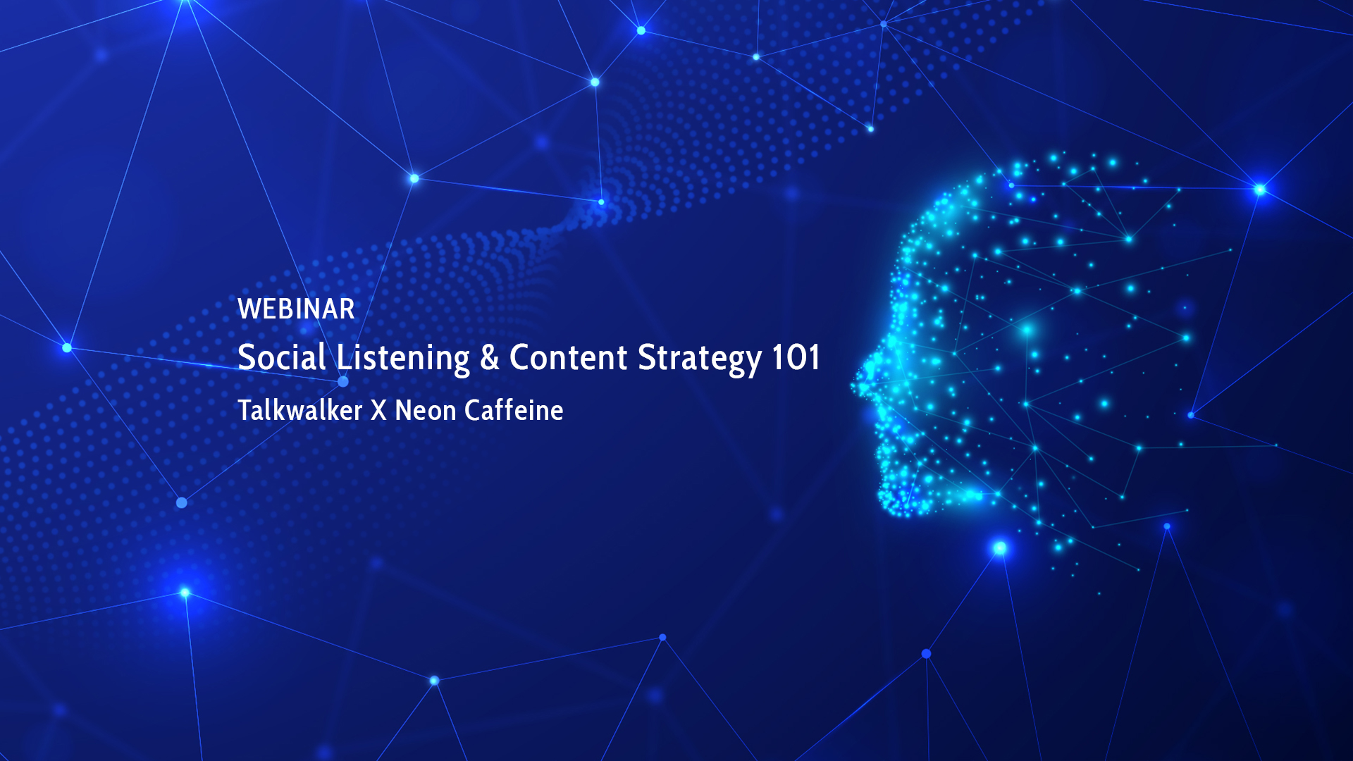 [Webinar] Social Listening & Content Strategy 101