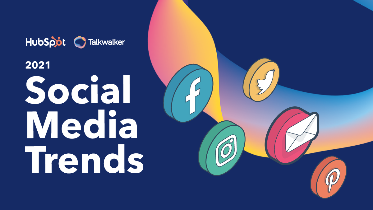 Social Media Trends 2021 Press release