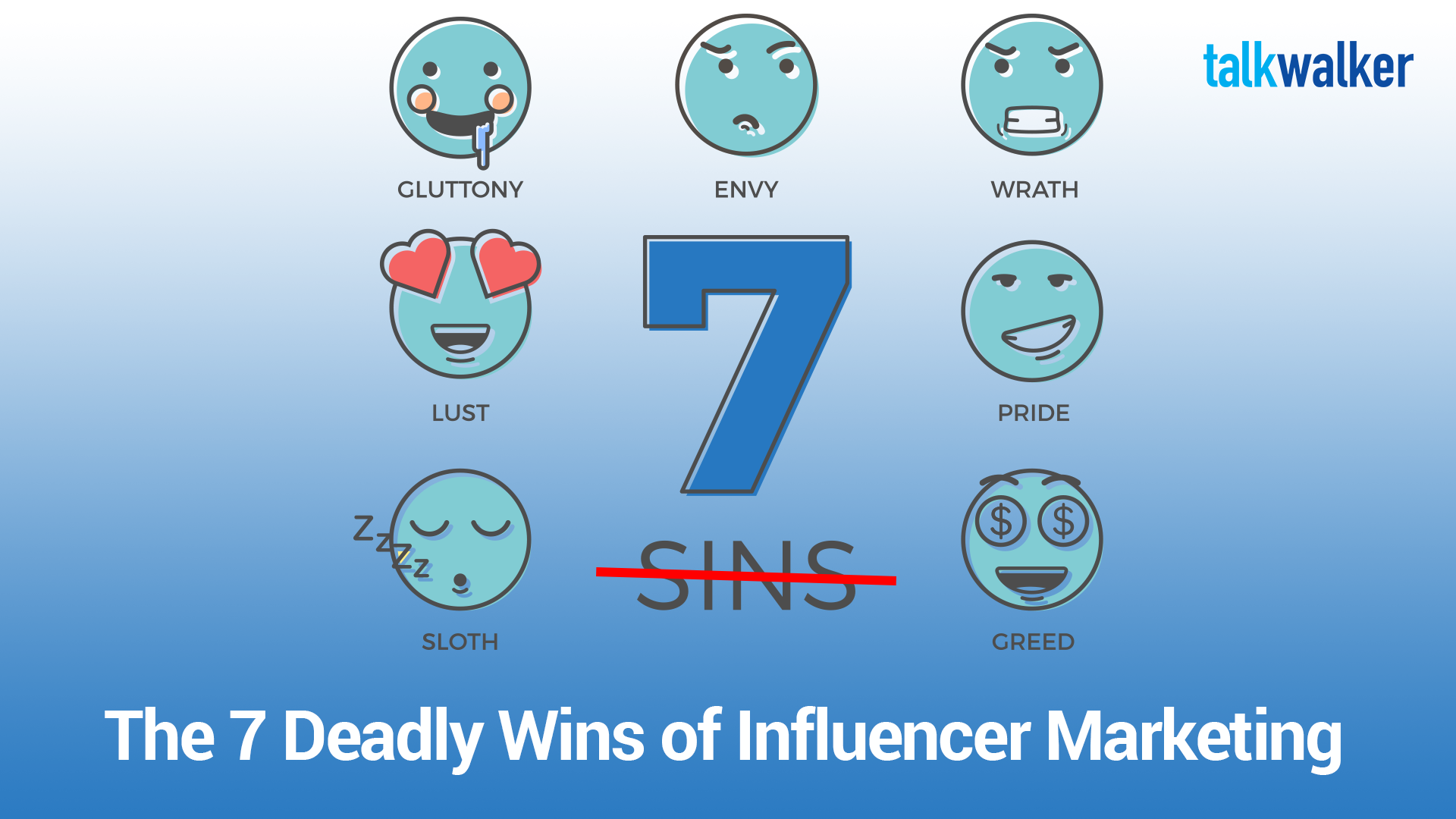 The 7 Deadly Wins of Influencer Marketing
