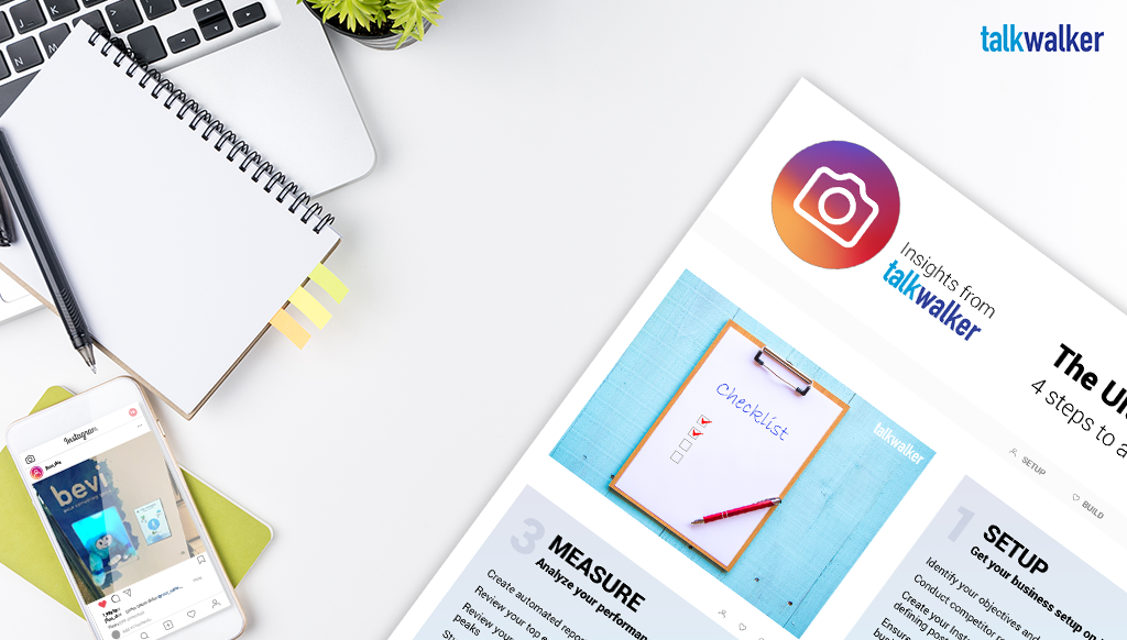 Instagram marketing: la checklist definitiva