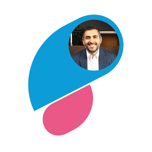 Profil picture of Ali Mater, LinkedIn 