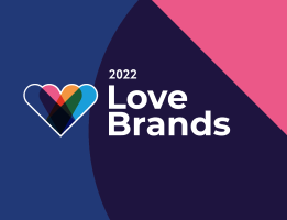 Love Brands 2022 