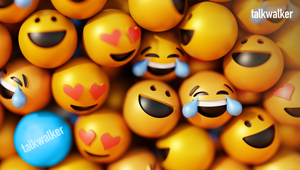 Dictionnaire des emojis