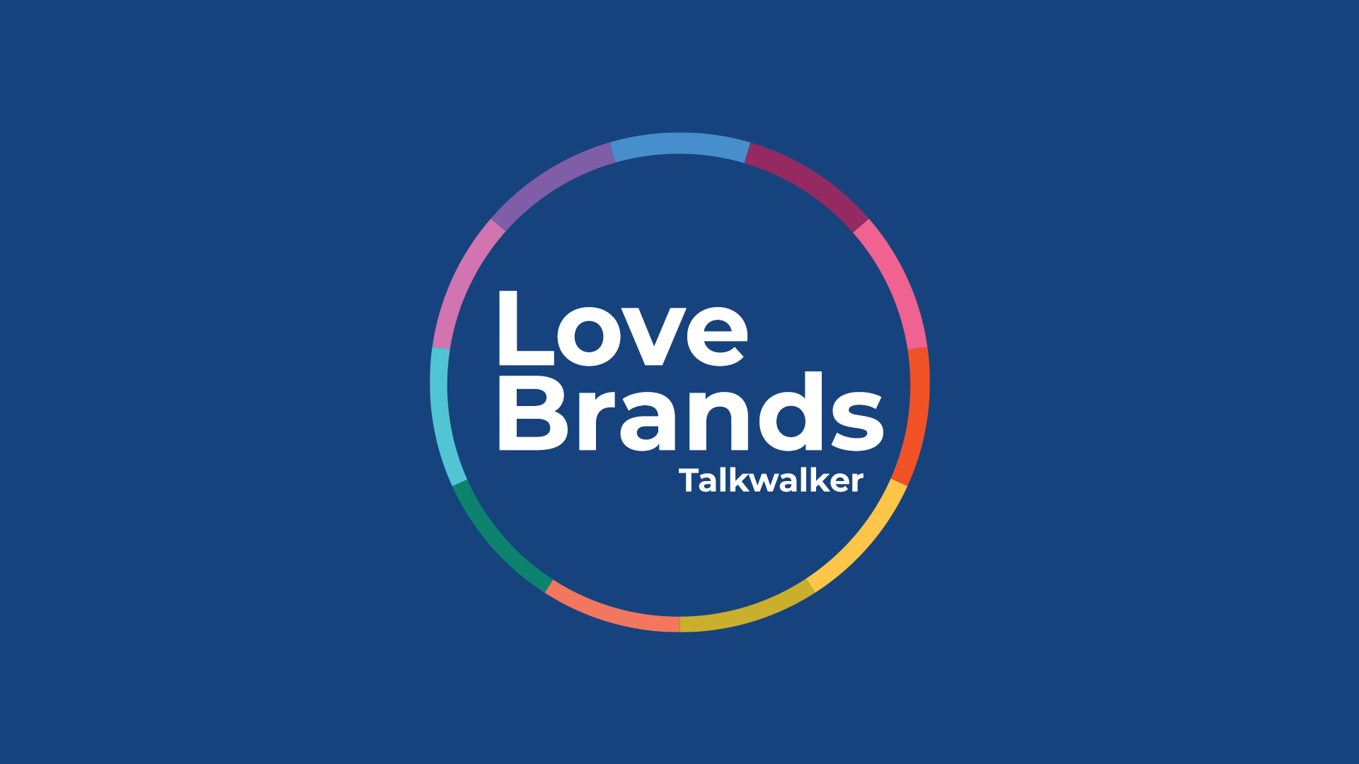 Talkwalker reveals the most loved brands for 2021
