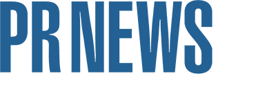 The PRNEWS logo is shown in blue text against a white background